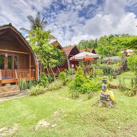 Toyapakeh Dnr Lumbung Garden酒店 外观 照片