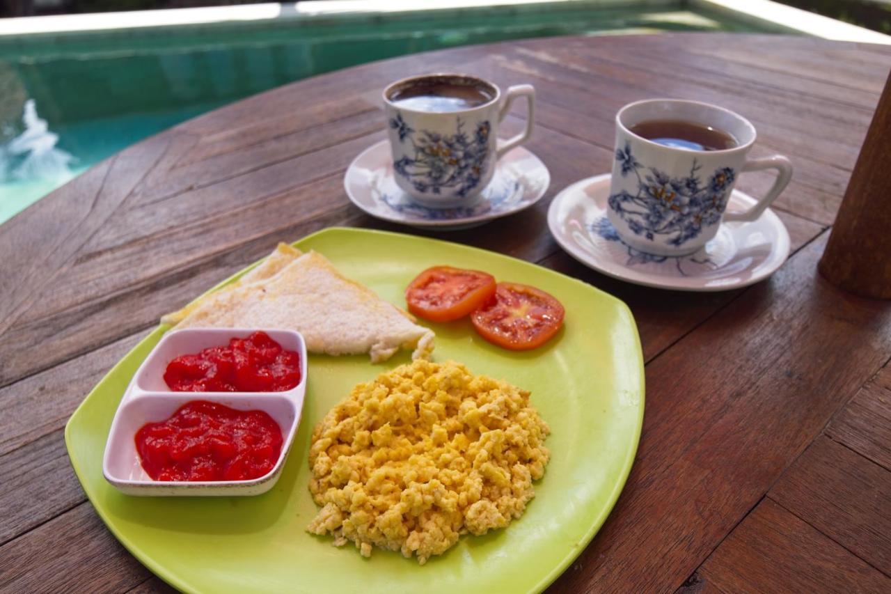 Toyapakeh Dnr Lumbung Garden酒店 外观 照片