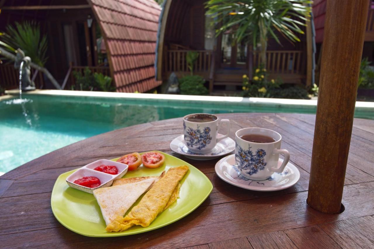 Toyapakeh Dnr Lumbung Garden酒店 外观 照片