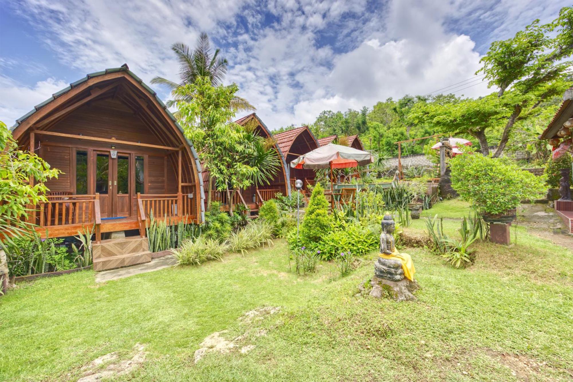 Toyapakeh Dnr Lumbung Garden酒店 外观 照片