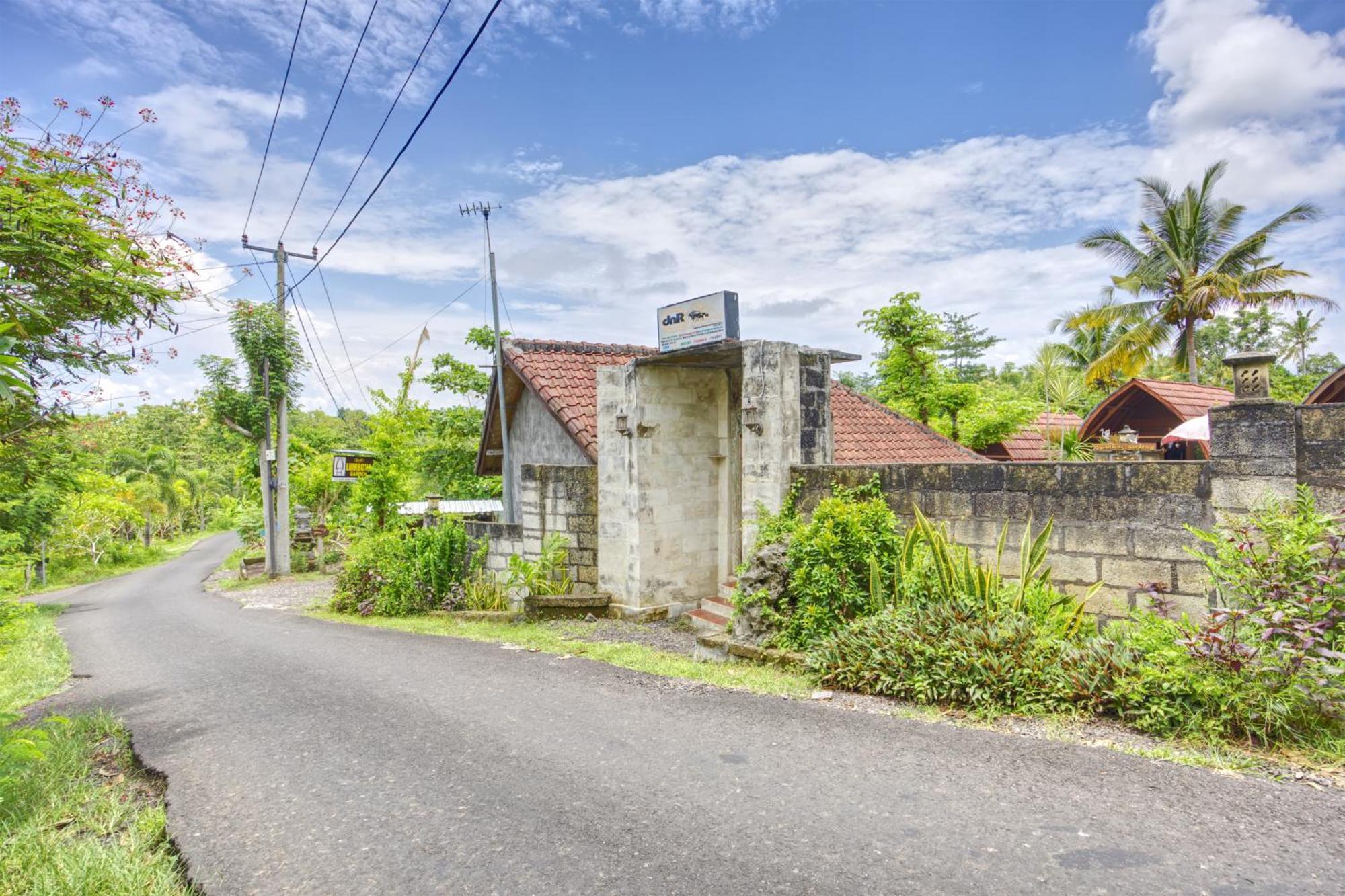Toyapakeh Dnr Lumbung Garden酒店 外观 照片