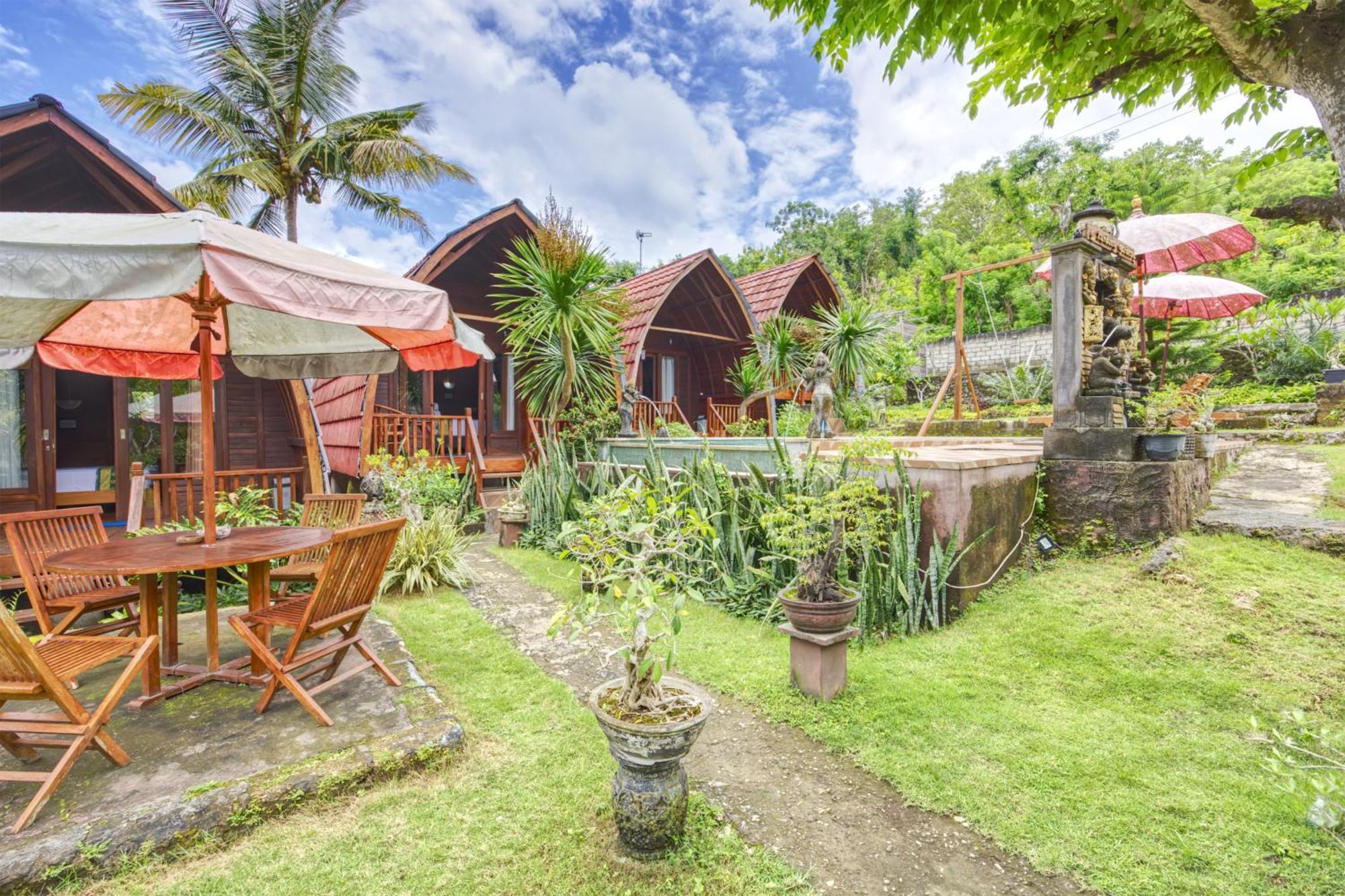 Toyapakeh Dnr Lumbung Garden酒店 外观 照片