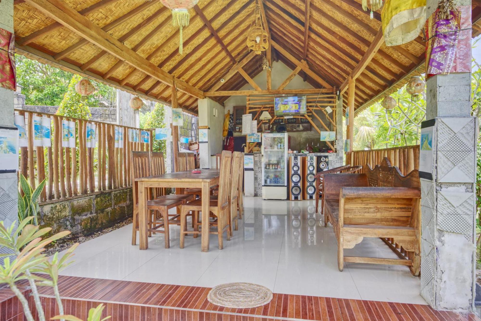 Toyapakeh Dnr Lumbung Garden酒店 外观 照片