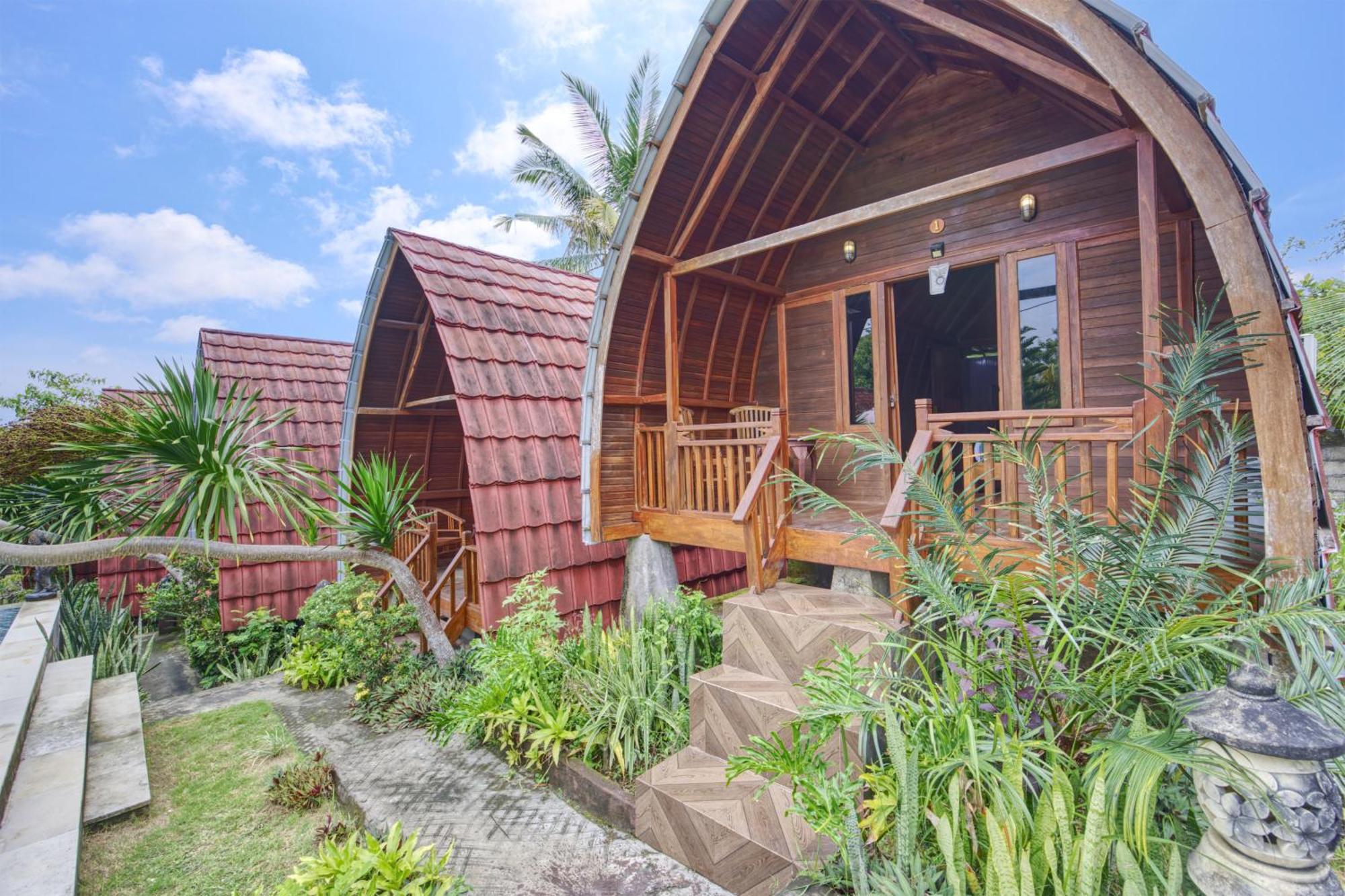 Toyapakeh Dnr Lumbung Garden酒店 外观 照片