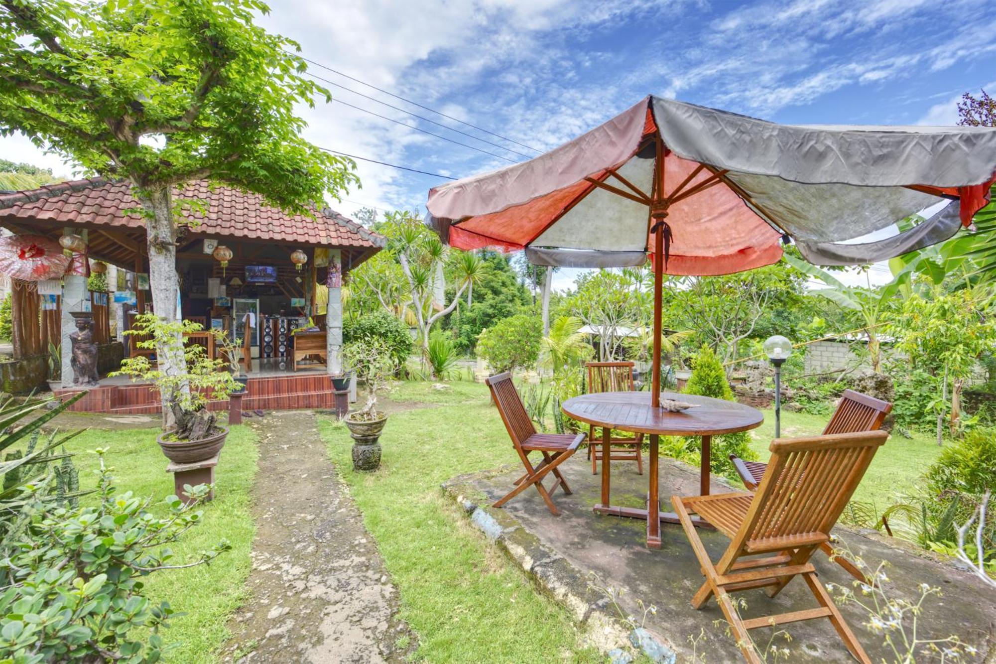 Toyapakeh Dnr Lumbung Garden酒店 外观 照片